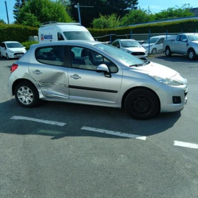 Pare boue avant gauche PEUGEOT 207 Photo n°18