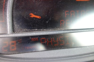 Pare boue avant gauche RENAULT MODUS