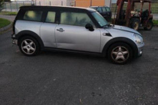 Pare boue avant gauche MINI MINI 2 R55