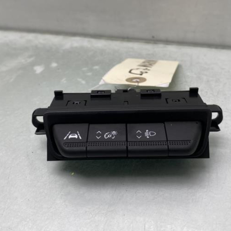 Commande regulateur vitesse RENAULT CLIO 5 Photo n°1