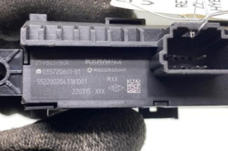 Commande regulateur vitesse RENAULT CLIO 5