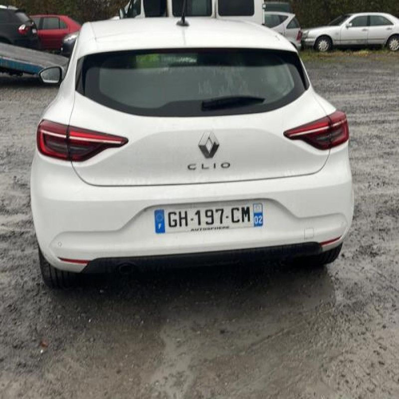 Commande regulateur vitesse RENAULT CLIO 5 Photo n°14