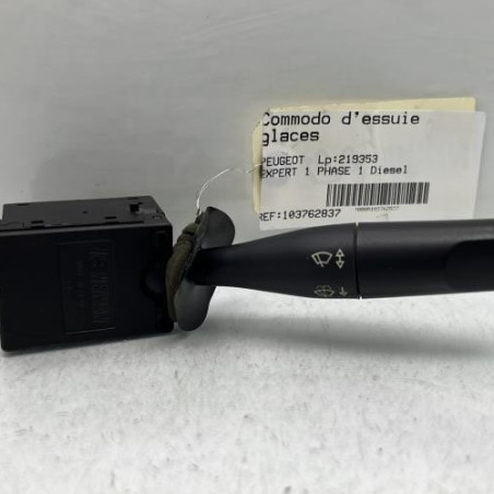 Commodo d'essuie glaces PEUGEOT EXPERT 1 Photo n°1