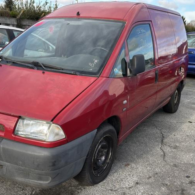 Commodo d'essuie glaces PEUGEOT EXPERT 1 Photo n°5