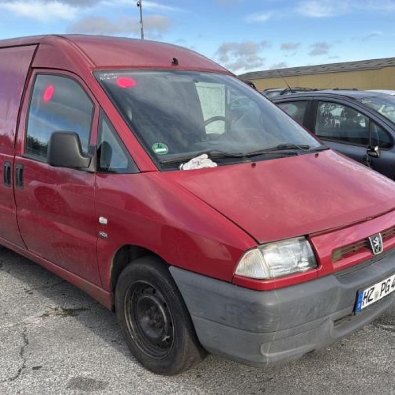 Commodo d'essuie glaces PEUGEOT EXPERT 1 Photo n°6