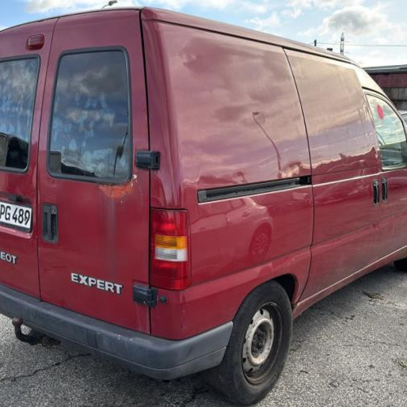 Commodo d'essuie glaces PEUGEOT EXPERT 1 Photo n°7