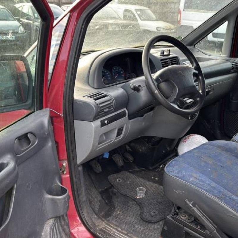 Commodo d'essuie glaces PEUGEOT EXPERT 1 Photo n°13