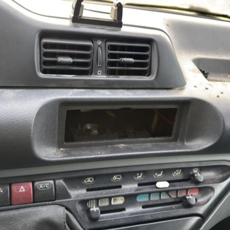 Commodo d'essuie glaces PEUGEOT EXPERT 1 Photo n°16