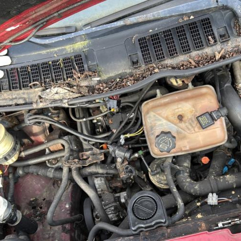 Commodo d'essuie glaces PEUGEOT EXPERT 1 Photo n°20