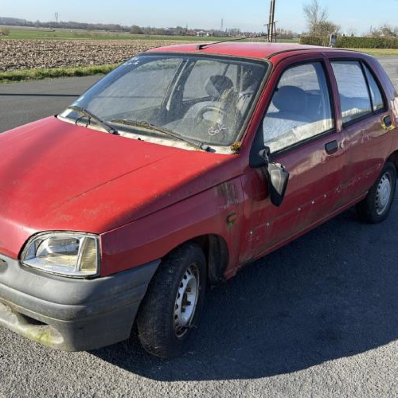 Commodo phare RENAULT CLIO 1 Photo n°8