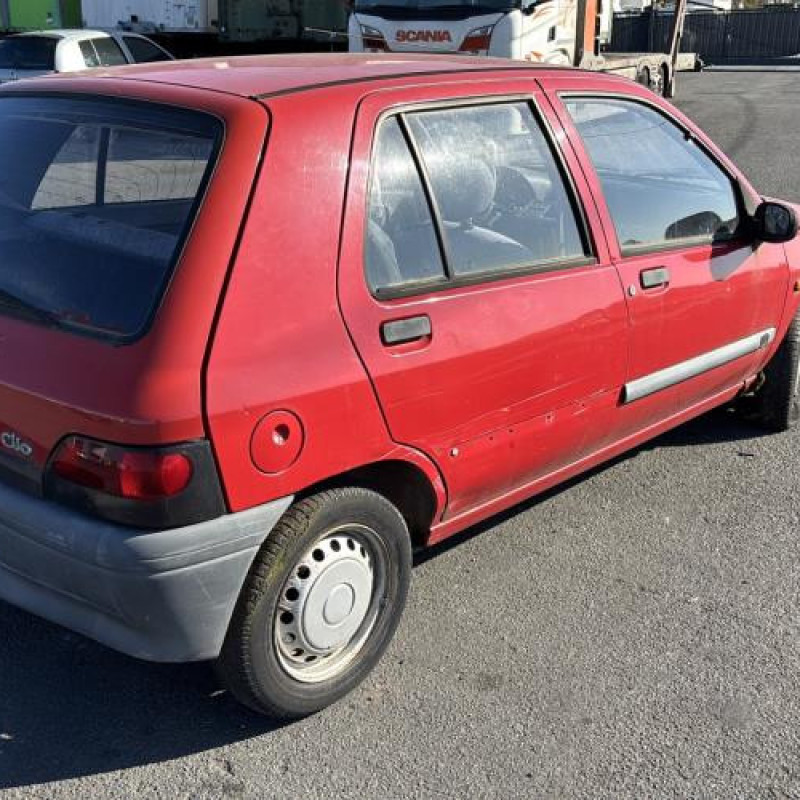 Commodo phare RENAULT CLIO 1 Photo n°10