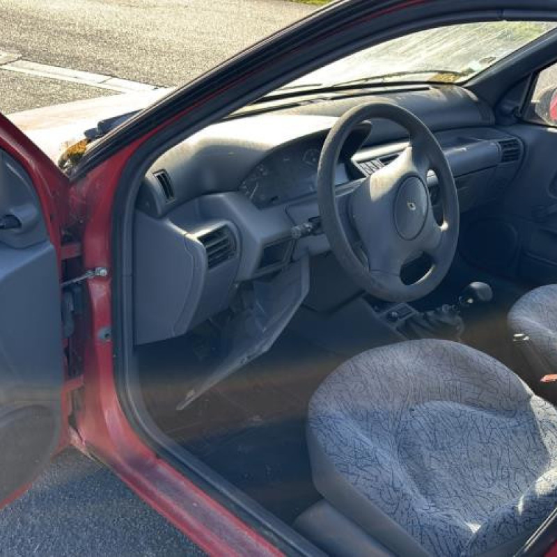 Commodo phare RENAULT CLIO 1 Photo n°16