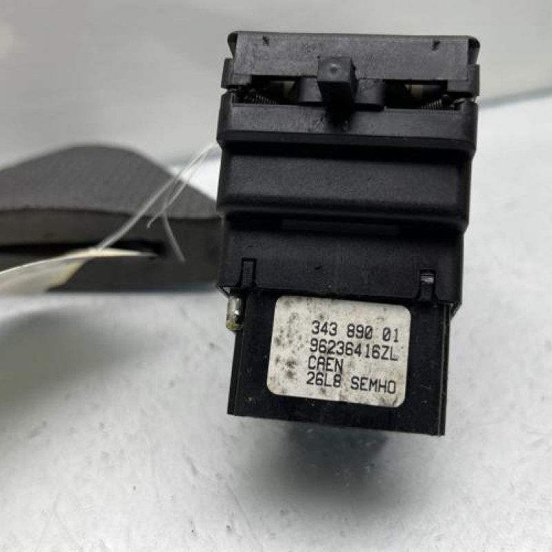 Commodo phare PEUGEOT 306 Photo n°5