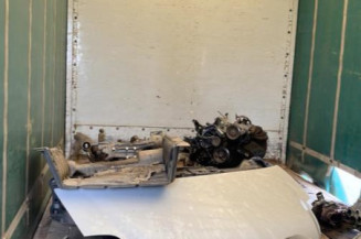 Commodo d'essuie glaces RENAULT MASCOTT