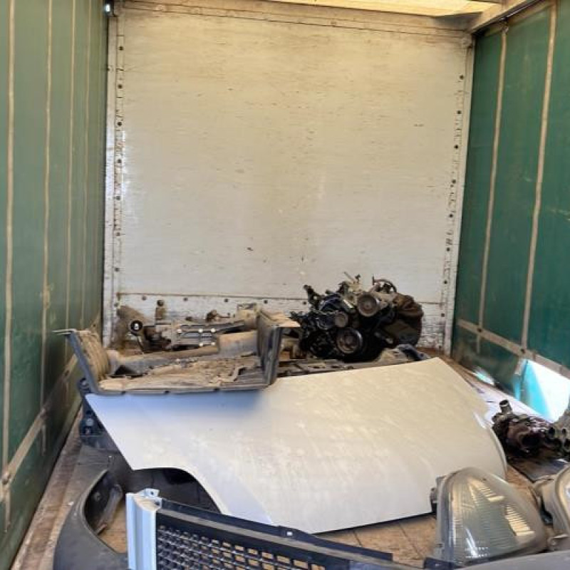 Commodo phare RENAULT MASCOTT Photo n°12