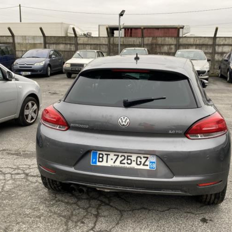 Commande retroviseurs VOLKSWAGEN SCIROCCO 3 Photo n°9