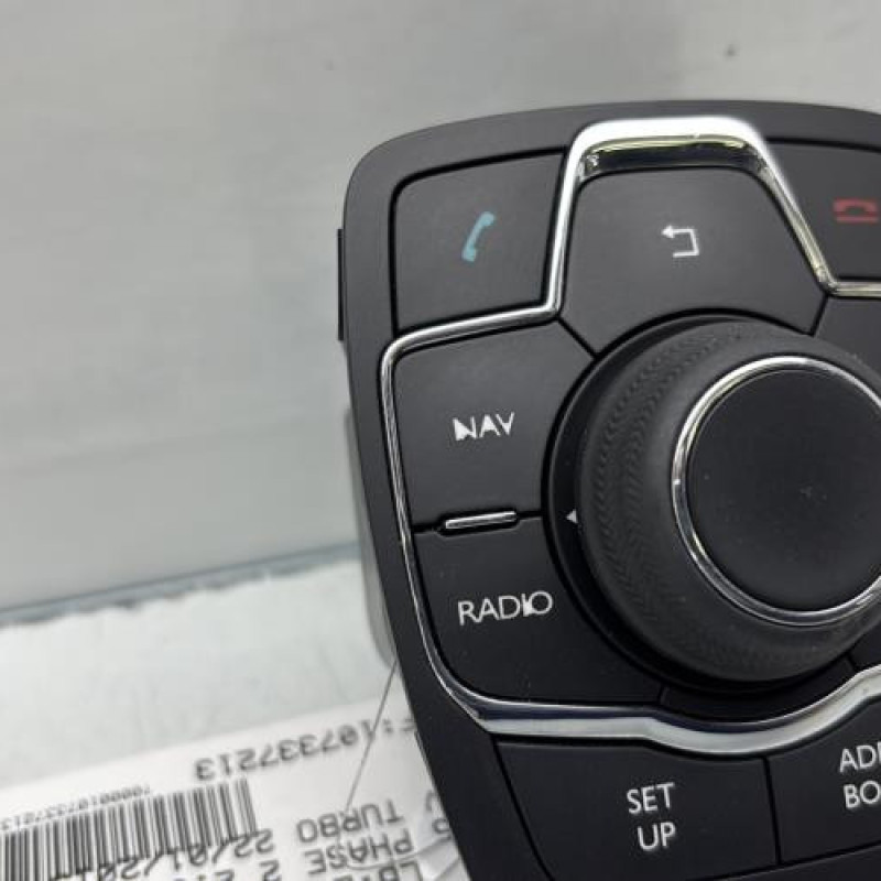 Commande GPS DS DS5 Photo n°3