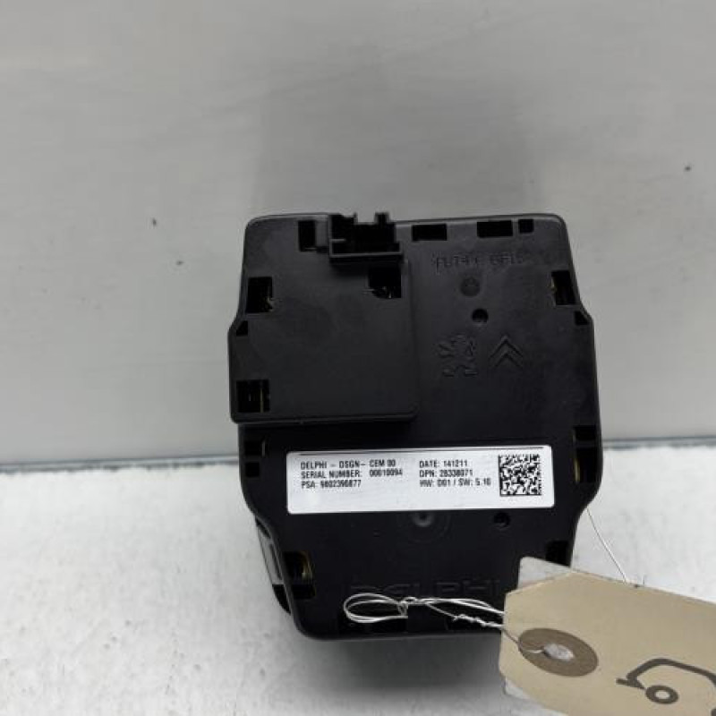 Commande GPS DS DS5 Photo n°4