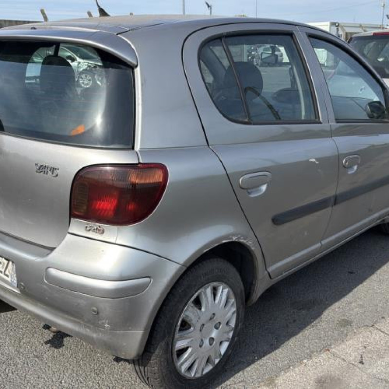 Commodo phare TOYOTA YARIS 1 Photo n°6