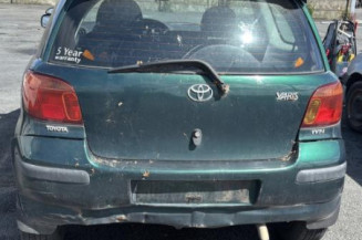 Commodo phare TOYOTA YARIS 1