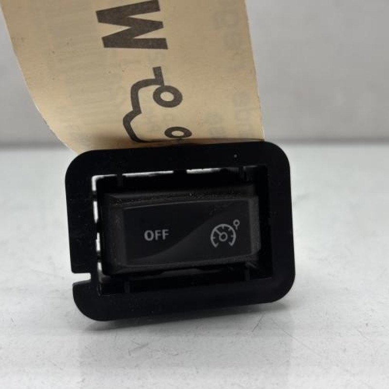 Commande regulateur vitesse RENAULT TWINGO 3 Photo n°1