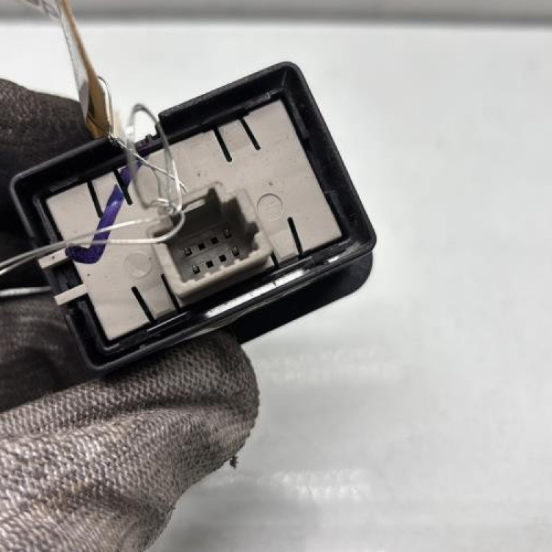 Commande regulateur vitesse RENAULT TWINGO 3 Photo n°4