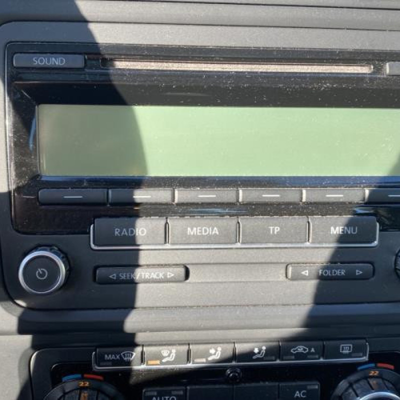 Commodo phare VOLKSWAGEN GOLF 6 Photo n°13