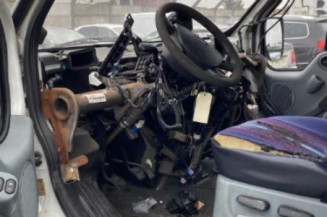 Commande retroviseurs FORD TRANSIT 4