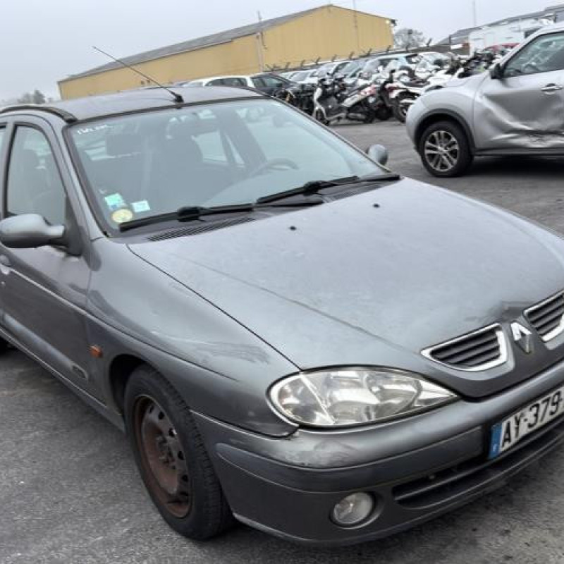 Commodo phare RENAULT MEGANE 1 Photo n°5