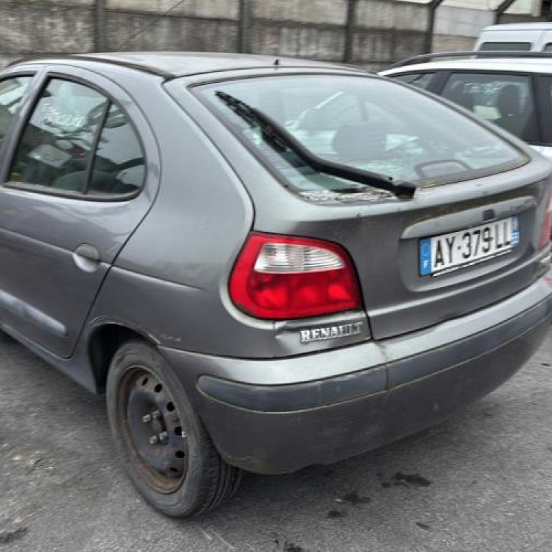 Commodo phare RENAULT MEGANE 1 Photo n°7