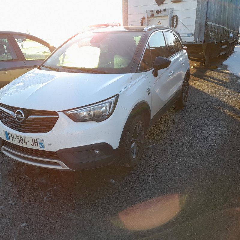 OPEL CROSSLAND X PHASE 1 1.5 BLUE HDI - 16V TURBO Photo n°3