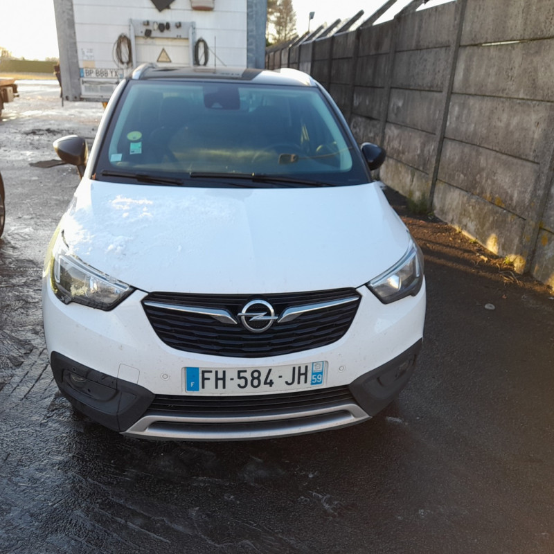 OPEL CROSSLAND X PHASE 1 1.5 BLUE HDI - 16V TURBO Photo n°5