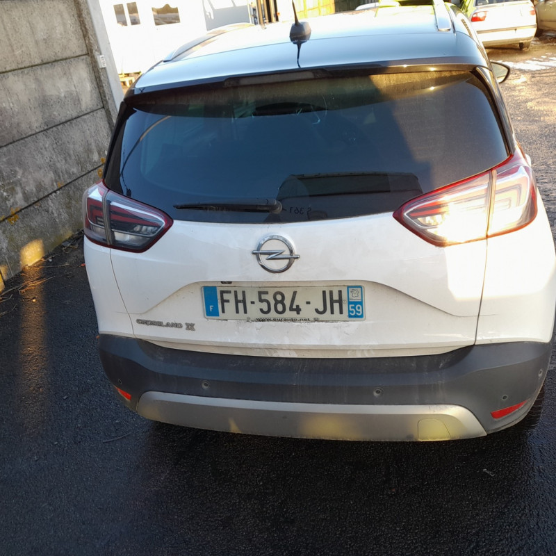 OPEL CROSSLAND X PHASE 1 1.5 BLUE HDI - 16V TURBO Photo n°6