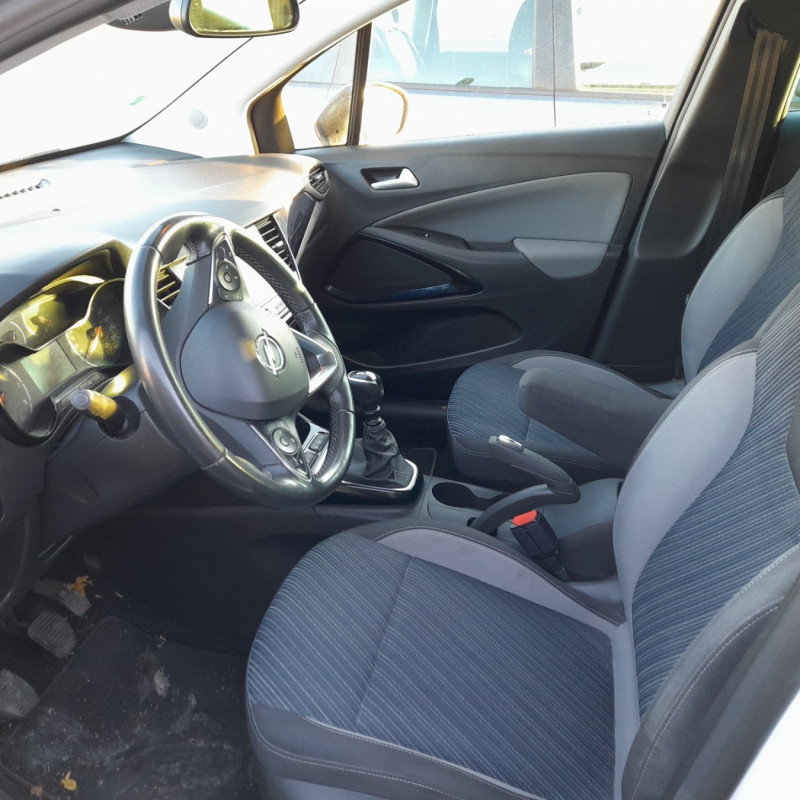 OPEL CROSSLAND X PHASE 1 1.5 BLUE HDI - 16V TURBO Photo n°7