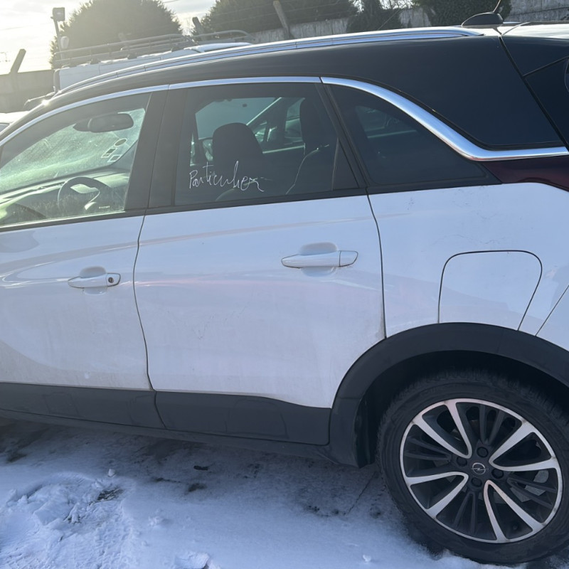 OPEL CROSSLAND X PHASE 1 1.5 BLUE HDI - 16V TURBO Photo n°12