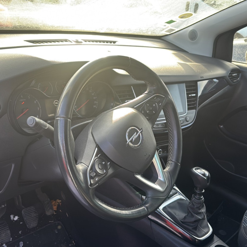 OPEL CROSSLAND X PHASE 1 1.5 BLUE HDI - 16V TURBO Photo n°16