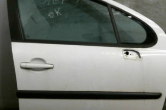 Porte avant droit PEUGEOT 207 Photo n°1