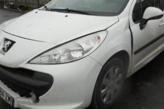 Porte avant droit PEUGEOT 207