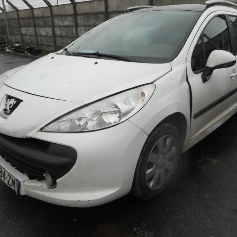 Porte avant droit PEUGEOT 207 Photo n°3