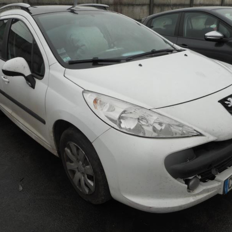 Porte avant droit PEUGEOT 207 Photo n°4