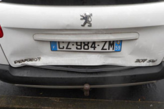 Porte avant droit PEUGEOT 207