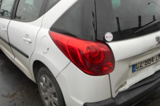 Porte avant droit PEUGEOT 207