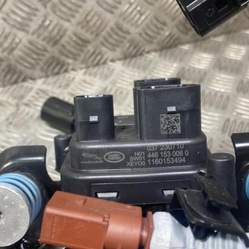 Compresseur air LAND ROVER RANGE ROVER 5 Photo n°8