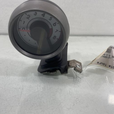 Compte tours PEUGEOT 107 Photo n°1