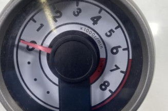 Compte tours PEUGEOT 107