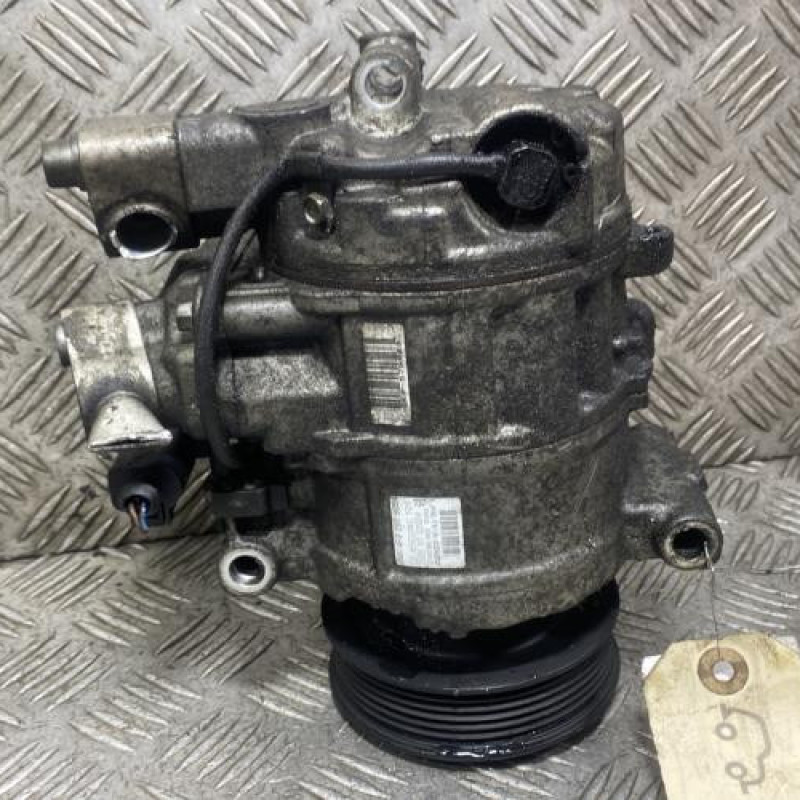 Compresseur clim AUDI A6 3 Photo n°1