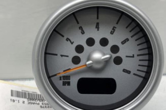 Compte tours MINI MINI 1 R50/R53 Photo n°1