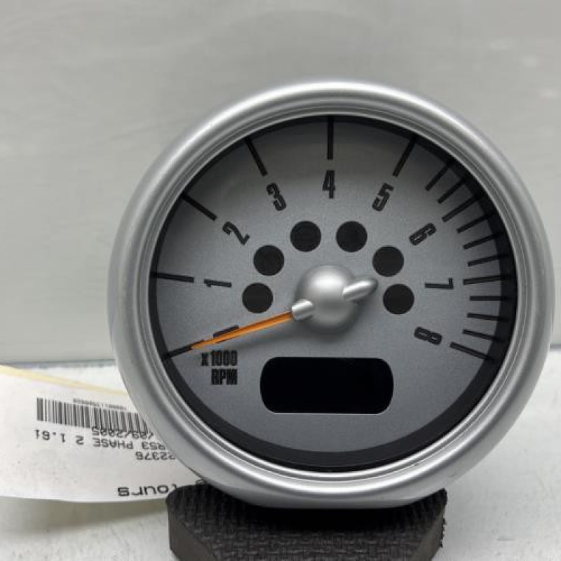 Compte tours MINI MINI 1 R50/R53 Photo n°1