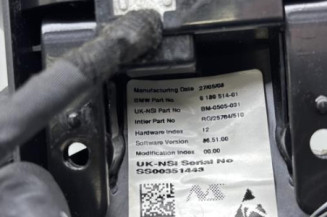 Compte tours MINI MINI 2 R56