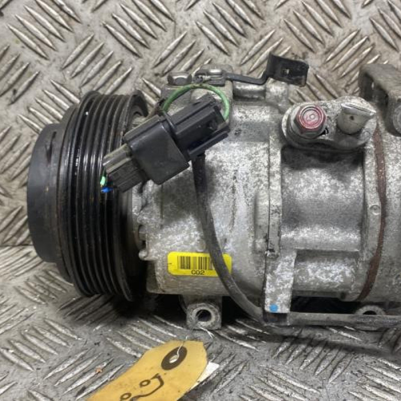 Compresseur clim HYUNDAI KONA Photo n°3